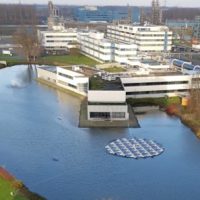 Luchtfoto - Bergen op Zoom